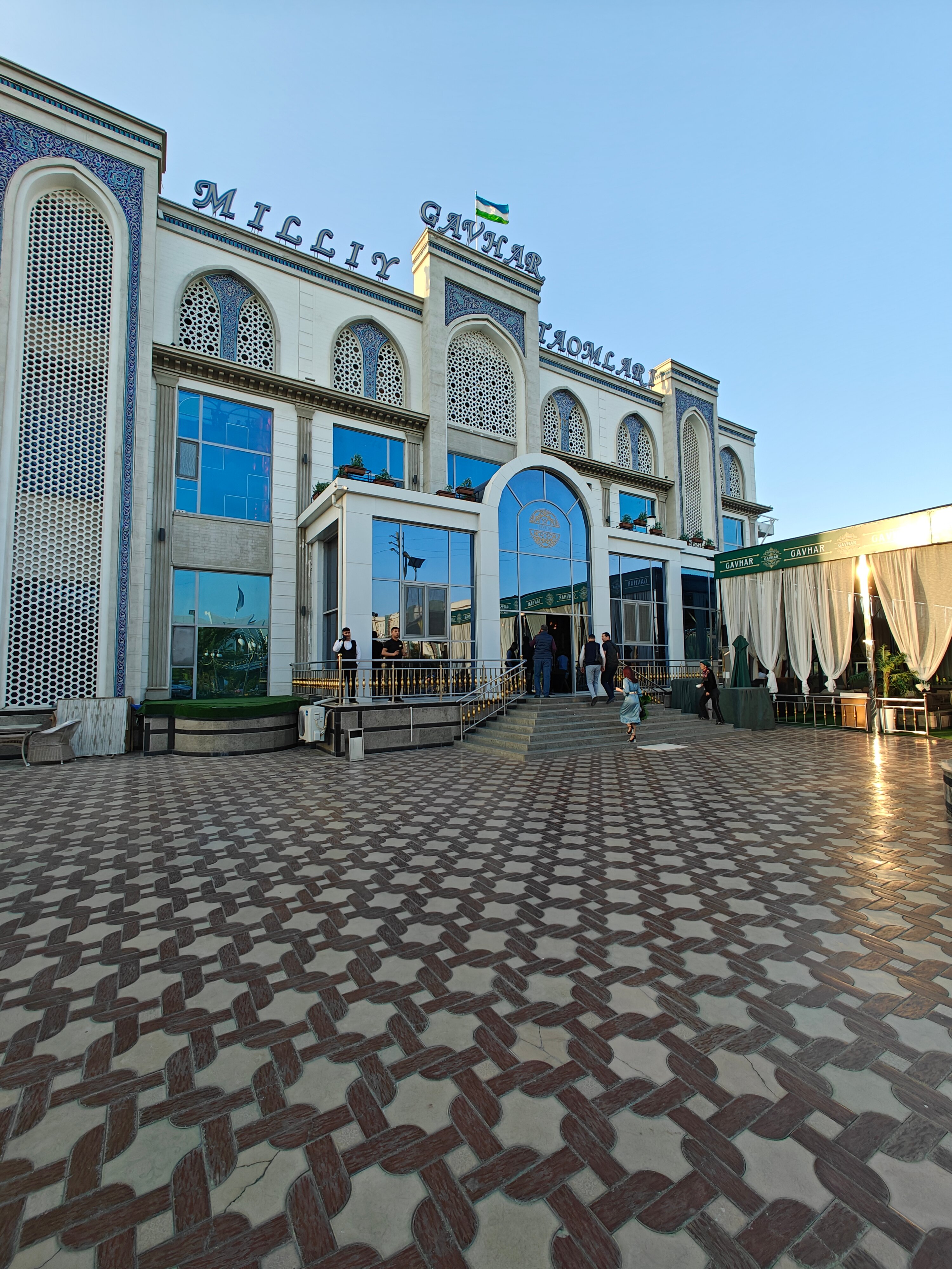 Gavhar milliy taomlari