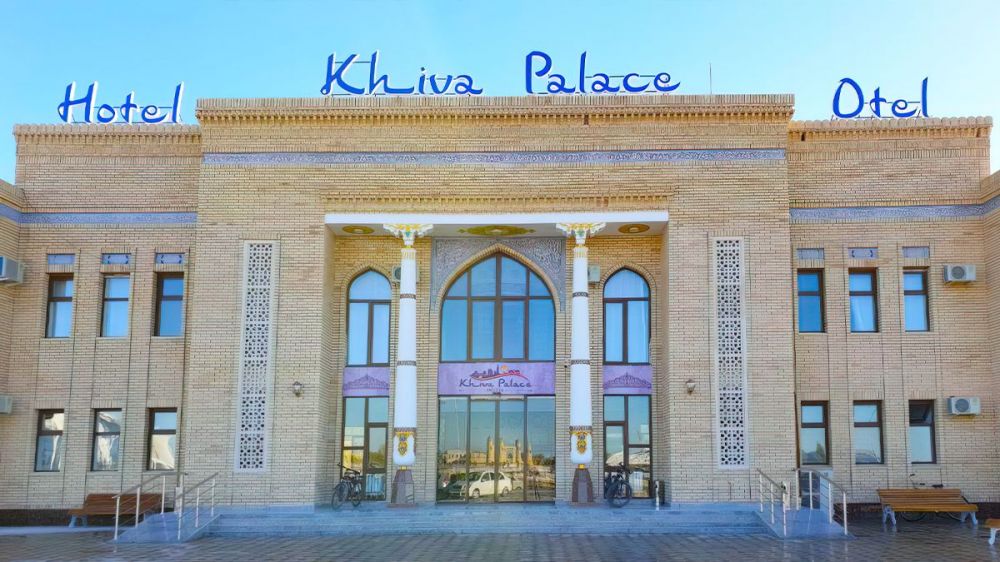 Khiva Palace Hotel