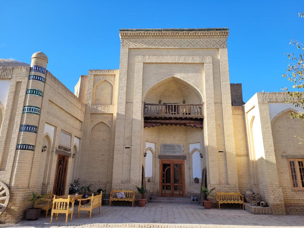 Hotel Polvon qori boutique